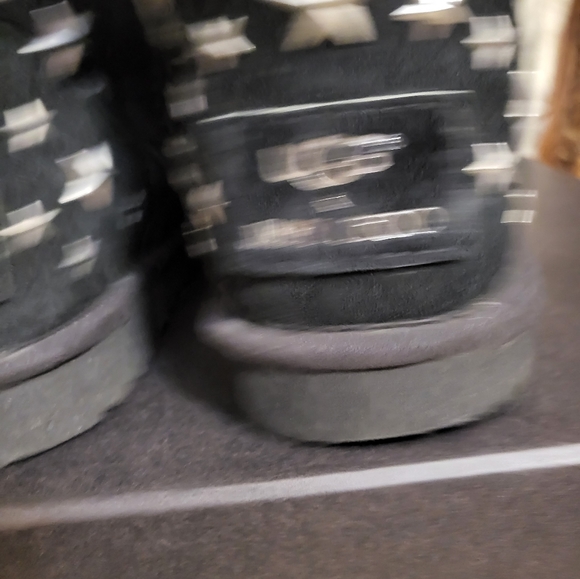 Authentic Ugg in collaboration with Jimmy Choo winter boots - Picture 4 of 9